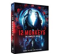 12 Monkeys: The Complete Series [Blu-Ray]