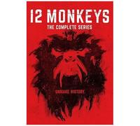12 Monkeys: The Complete Series - Coffret Dvd