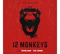 12 Monkeys TV Series