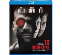 12 Monkeys [Usa][Blu-Ray]