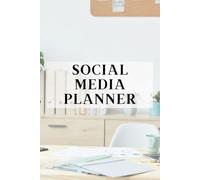 12 Month Social Media Content Planner