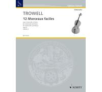 12 Morceaux faciles op. 4 Band 3