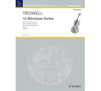 Morceaux Faciles Op 4 Bd 1 - Vc/Po