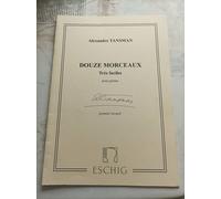 12 Morceaux Tres Faciles N 1 Guitare / Conducteur