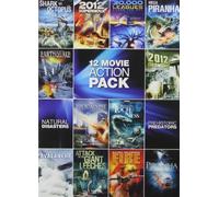 12-Movie Sci-FI Action Pack