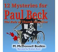 12 Mysteries for Paul Beck: The Rule of Thumb Detective
