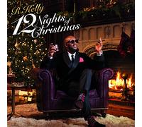 R. Kelly – 12 Nights Of Christmas – CD – Import