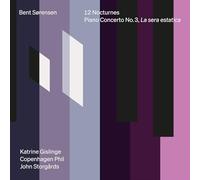 12 Nocturnes - Piano Concerto No. 3 - la Sera Estatica