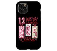 12 Nouveaux chapitres 365 Nouvelles Chances Coque pour iPhone 11 Pro