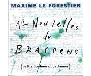 12 Nouvelles De Brassens Coffret