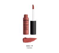 NYX Rouge à lèvres Soft Matte Lip Cream – Mat léger – Teinte 19 Cannes 8 ml