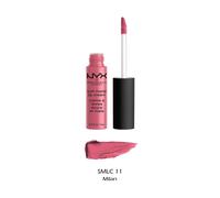 NYX Professional Makeup Soft Matte Lip Cream rouge à lèvres léger liquide mat teinte 11 Milan 8 ml