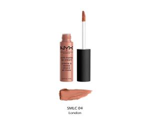 12 NYX Souple Mate Lèvre Crème - 12 Pièces Smlc " Choisissez Votre 1 Couleur "