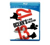 12 & Ocean's 13 [Blu-Ray]