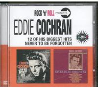 Cochran, Eddie - 12 Biggest Hits / Never To Be Forgotten