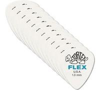 Jim Dunlop Médiators Standard Player's Pack 1,00 mm – Pack de 12