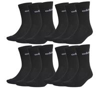 12 Paire Adidas HC Ras Du Cou 3p Chaussettes de Tennis Sportspocken Unisexe