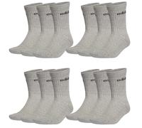 12 Paire Adidas HC Ras Du Cou 3p Chaussettes de Tennis Sportspocken Unisexe