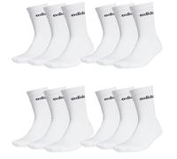 12 Paire Adidas HC Ras Du Cou 3p Chaussettes de Tennis Sportspocken Unisexe