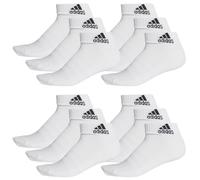 12 Paire Adidas Performance Baskets / Quart Chaussettes Gr. 35 - 54 Unisexe