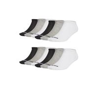 12 Paire Adidas Taille Basse Baskets Chaussettes Unisexe Court