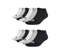 12 Paire Adidas Vêtement de Sport Taille Basse Baskets Chaussettes Unisexe Court
