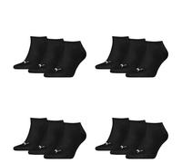 12 Paire Puma Baskets Invisible Chaussettes Gr. 35 - 49 Unisexe Femme Homme
