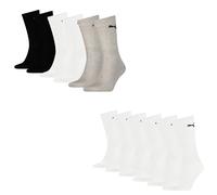 12 Paire Puma Chaussettes Cush Ras Du Cou Sport Tennis Gr. 35 - 46 Unisexe