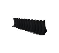 12 Paire Puma Chaussettes Ras Du Cou Socquettes de Sport Tennis Unisexe