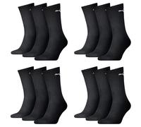 12 Paire Puma Sport Tennis Chaussettes Gr. 35 - 49 Unisexe pour Elle et Lui