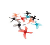 12 Paires 12cw 12ccw 1609 40 mm 4pc 1mm 1. Propérates de Couleur aléatoire de 5 mm compatibles avec Les Drones 1S et Les modèles similaires(8PAIRS 1.5MM Random)