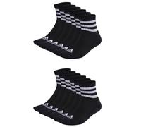 12 Paires Adidas C Sportswear MID 12P Mid Cut Chaussettes Unisex