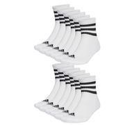 12 Paires Adidas C Sportswear MID 12P Mid Cut Chaussettes Unisex