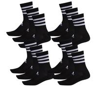 12 Paires Adidas Csh Crew 12P Chaussettes De Tennis Unisex