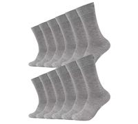 12 Paires De Chaussettes Unisexes Skechers SK41040