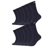 12 Paires De Chaussettes Unisexes Skechers SK41040