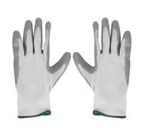12 paires de couvre-plinthes avec revêtement paume en nitrile, atelier
