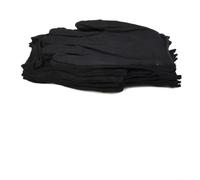 12 paires de gants en coton grande taille pour nettoyer et soutenir l'hydratation de la peau sans couches synthétiques