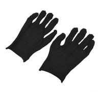 12 paires de gants ergonomiques en coton pour un nettoyage et une hydratation efficaces