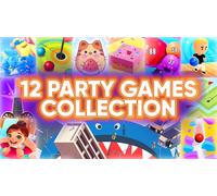 12 Party Games Collection (PC Windows Account)