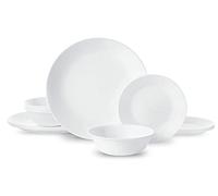 12 pc Set gel hivernal blanc