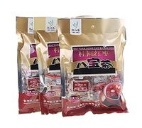 12 PCS 15g / Sac Red Date Longan Tea Huitième Trésor Thé Ba Bao Cha Herbes Chinoises