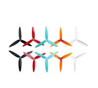 12 PCS / 6 paires Hélice de drone / ajustée pour Flash 6042 6x4.2x3 6 pouces 3 lame PC CW CCW Hélice / Ajustez pour les modèles RC MODÈLES MultiCopter Cadre Pièce de rechange Replacement Propeller ( C