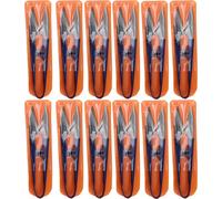 12 -pcs -filet -Clipper U -ciseaux en forme de ressort -Coupe-fil à coudre broderies outils de coupe