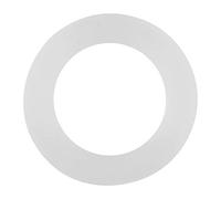 12 PCS Joint Torique en Caoutchouc 30mm OD 20mm ID Joints en Silicone Rondelles Plates Rondelles D'étanchéité Kit D'assortiment pour Sceller le Tuyau de Robinet Robinet D'eau Soufflets Tuyaux(1 inch)