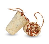 12 pcs. Lyra Pet® Barre grasse avec cacahuètes