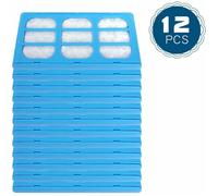 12 Pcs Pet Fontaine DEau Remplacement Du Filtre Filtre A Eau Cartouches Compatibles Avec Cat Dog Mate Fontaines Matede YYV