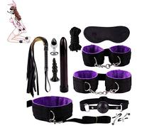 12 PCS Purple full Role Play Clothing Accessories package