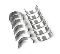 12 PCS Roulements de bielle de connexion Convient au moteur N52B25 N52B30 2. 5 3. 0 L6 Compatible avec divers modèles dont X1 X3 X5 Z4 E90 E60 E83 E70 Numéros de pièce 11247628034 11247576717