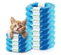 12 PCS Sac Poubelle Couche, Recharge Poubelle a Couche pour Tommee Tippee, Recharge Poubelle a Couche, Recharge pour Tommee Tippee 4,5 M (Bleu)